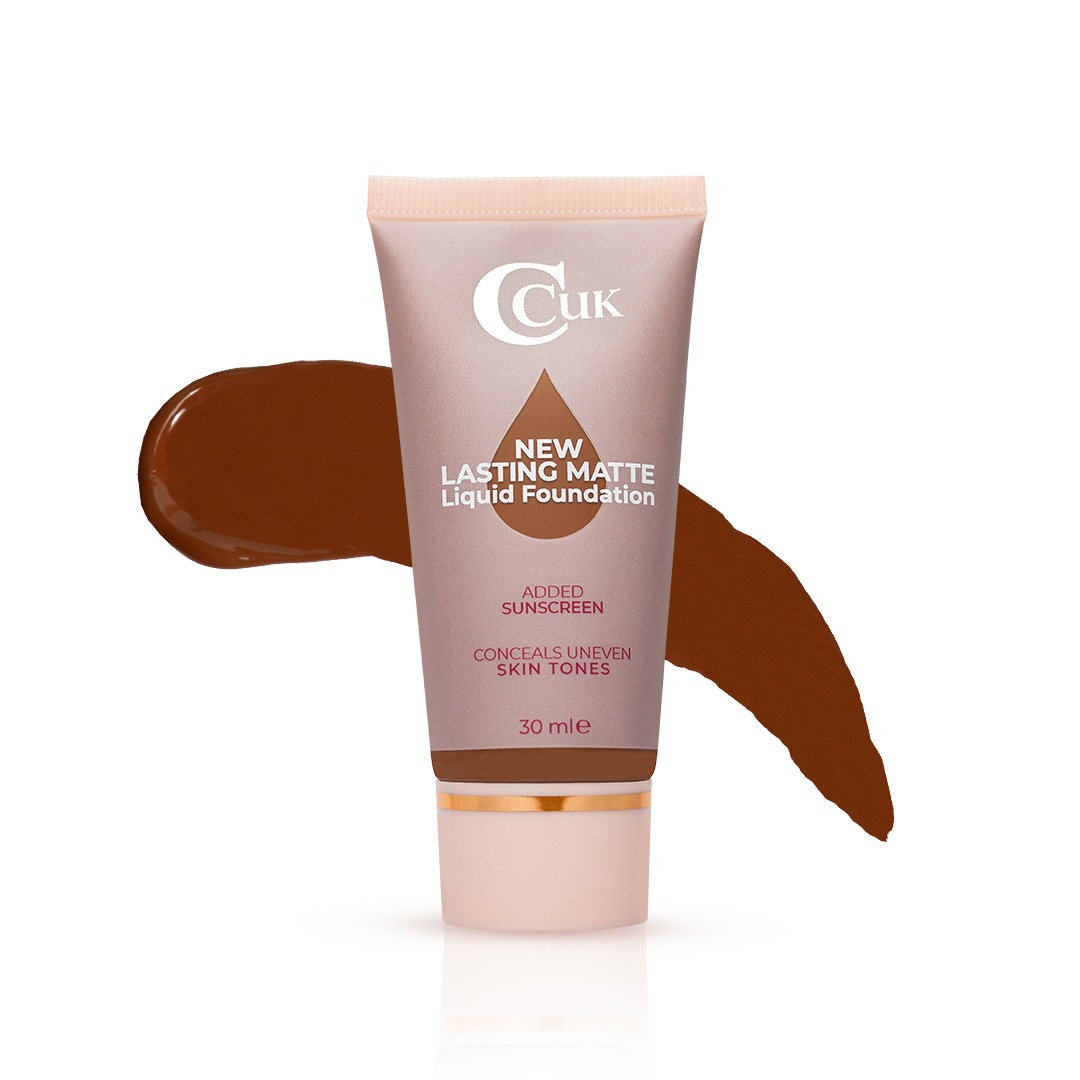 CCUK Lasting Matte Liquid Foundation | Daraz.lk
