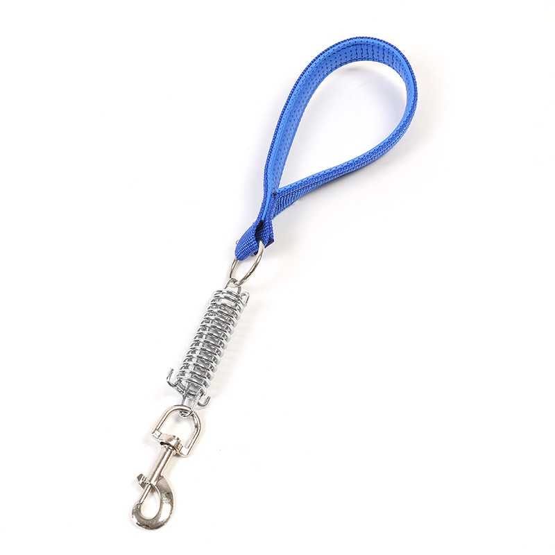 Medium / Large Dog Leash with Spring. 
