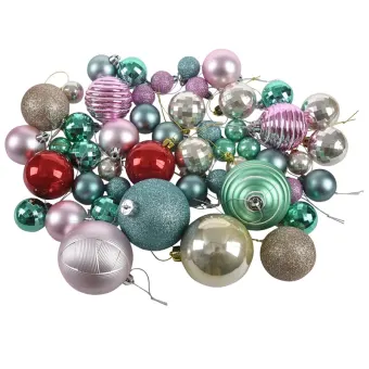 christmas balls shatterproof