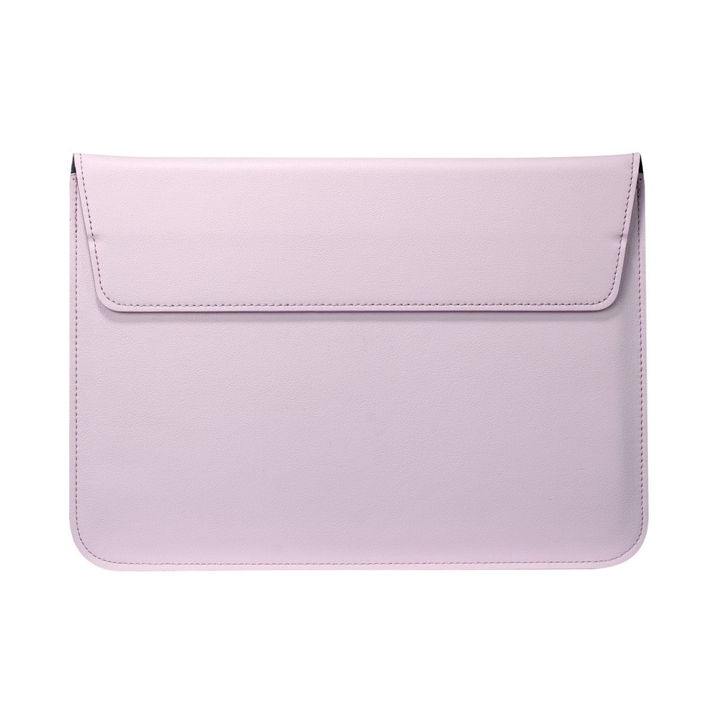 【BestGO】PU Leather Pouch Laptop Bag Sleeve for Huawei MateBook D 15 / MateBook D15. 