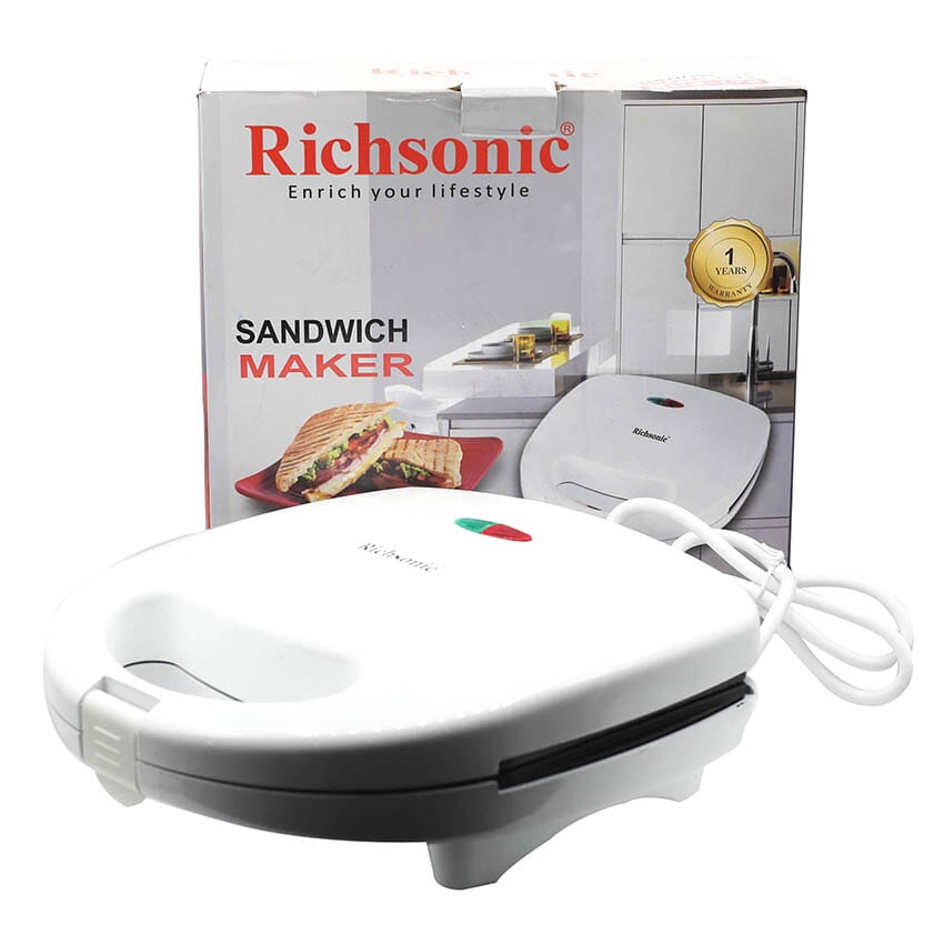 Richsonic Sandwich Maker: Buy Online at Best Prices in SriLanka | Daraz.lk