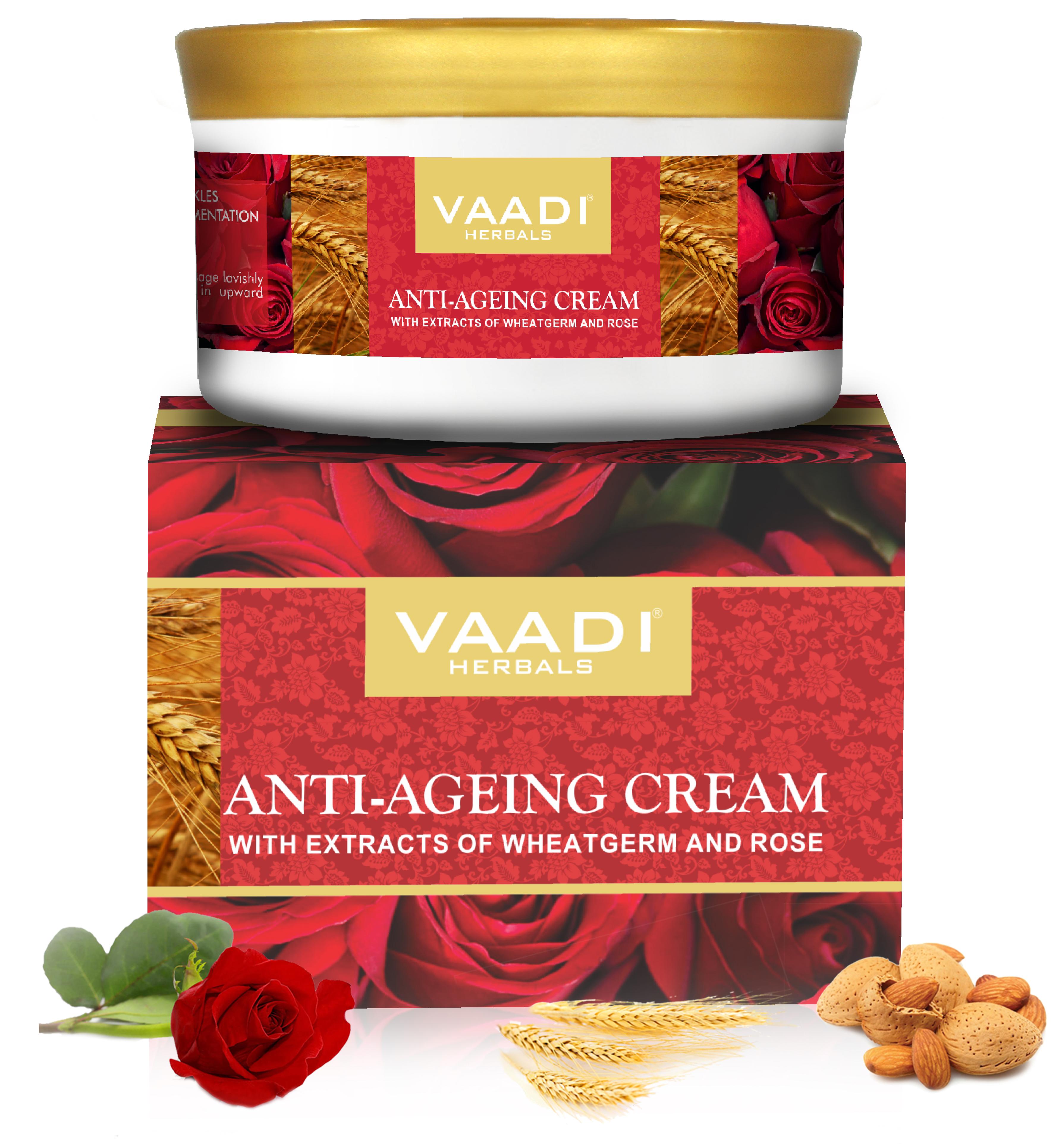 vaadi night cream