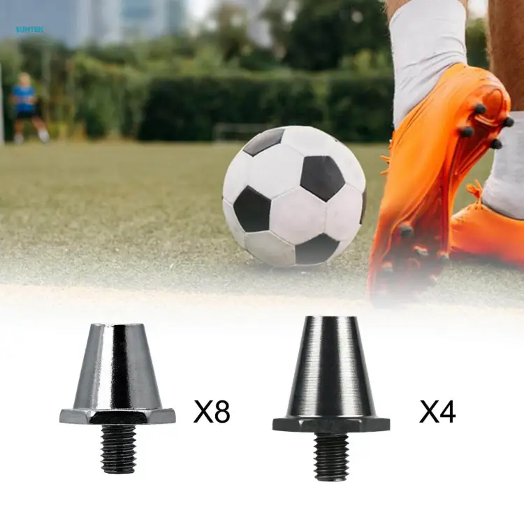 Replacement clearance soccer studs