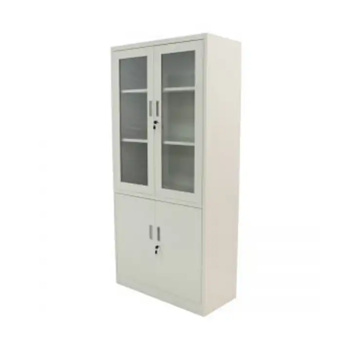 VTEC Home Modern Display cabinet / Glass Cupboard / Storage & Organisation  / Home Office Furniture / Filing Cabinet / Book