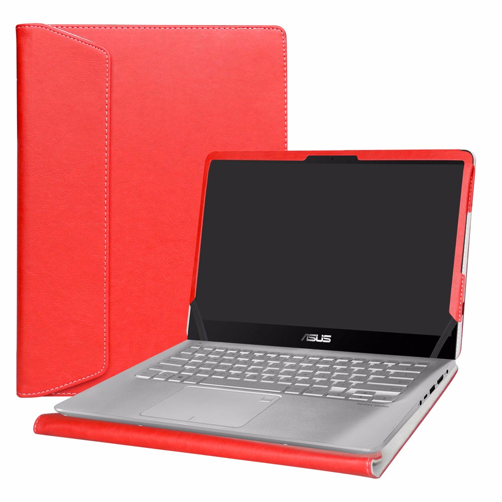 Laptop Sleeve Bag Notebook Case For 14 Asus Q405UA / VivoBook S14 S410UA Cover Handbag