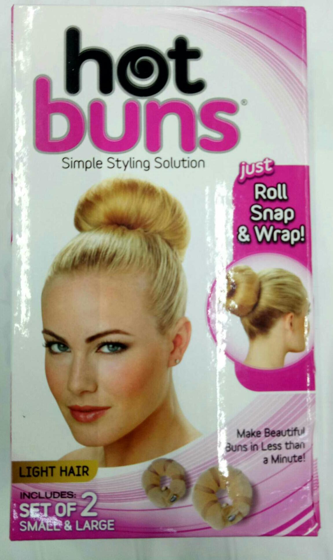 Buy Hot Buns Hair Accessories At Best Prices Online In Sri Lanka