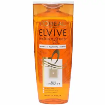 Loreal Elvive Extraordinary Oil Shampoo 250ml Buy Sell Online