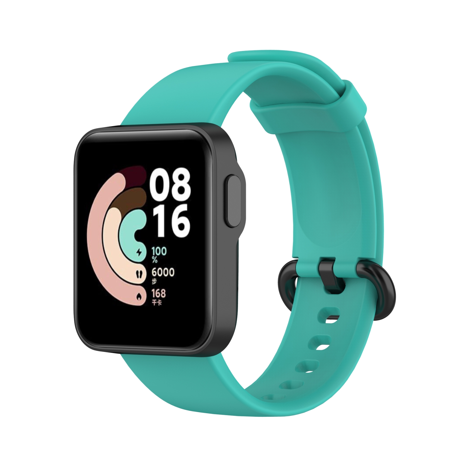 Xiaomi Mi Watch Lite Silicone Band - One Size, COD Available. 