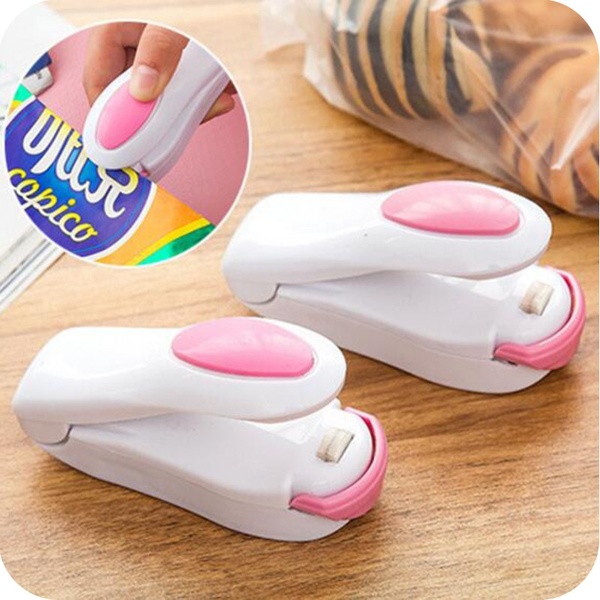 Portable Mini Heat Sealing Machine Impulse Sealer Seal Packing