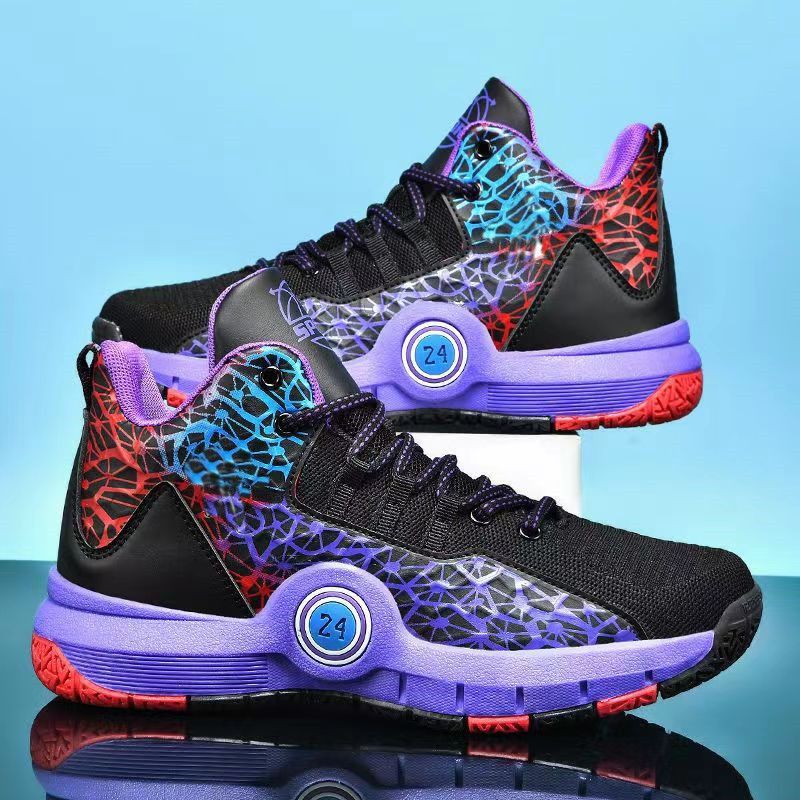 James Will Ring Curry Basketball Shoes Men's Section than Mandarin Duck Sneakers Students BreathableAOwen Rubs with Sound. 