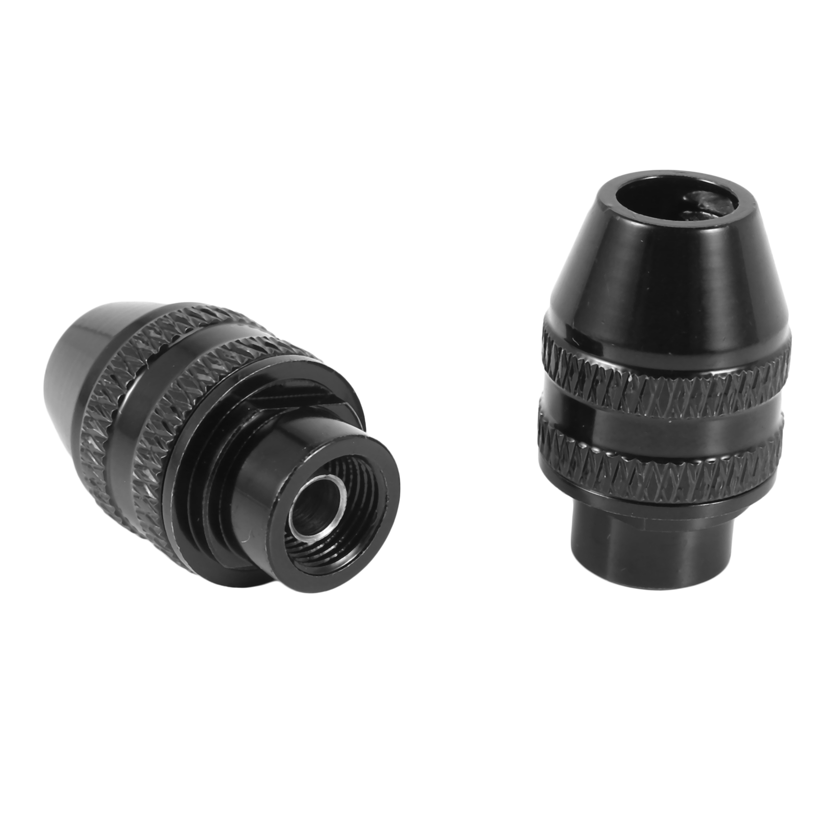 30Pcs Multi Quick Change Keyless Chuck Universal Chuck Replacement for Dremel 4486 Rotary Tools 3000 4000 7700 8200. 