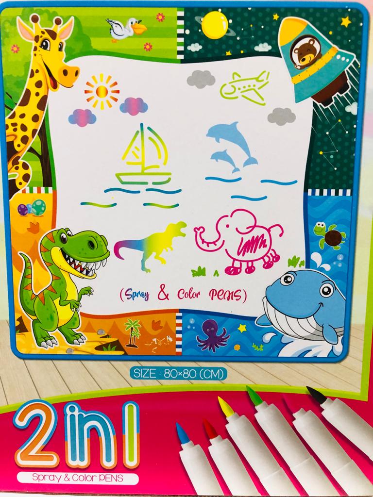 In LOL Surprise Spray Painting Blanket ubicaciondepersonas.cdmx.gob.mx