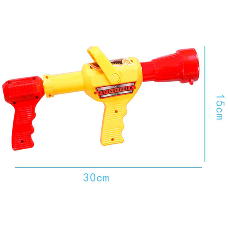 fireman water sprayer toy