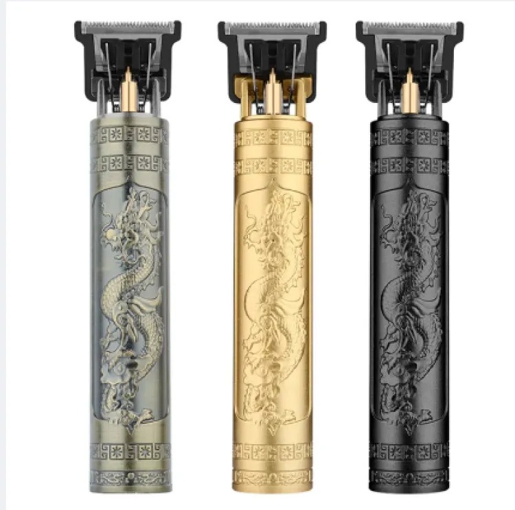 Hair Clipper Electric Hair Trimmer for Men Professional USB Rechargeable Hair Beard Trimmer Cordless Shaver Hair Cut Machine with Guide Combs. 