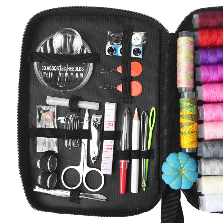 最大95％オフ！ 21pcs Sewing Kits Diy Multifunction Box Set For Hand Quilting