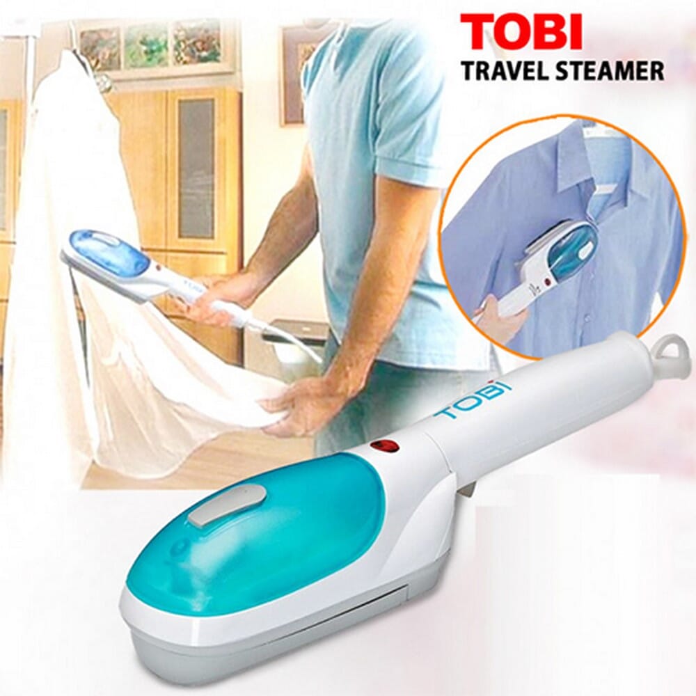 tobi steam iron price