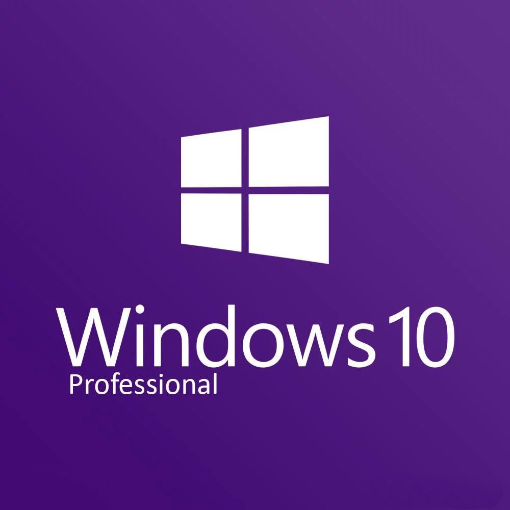 Windows 10 Professional (Pre-Activated) bootable DVD