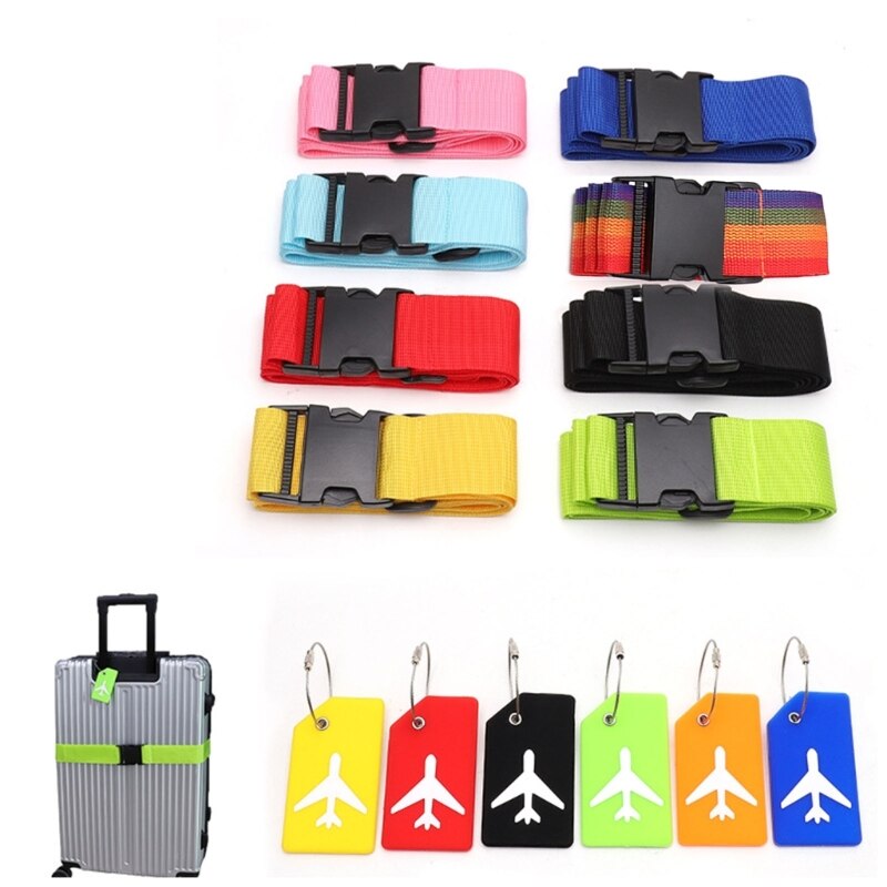 piggyback luggage strap