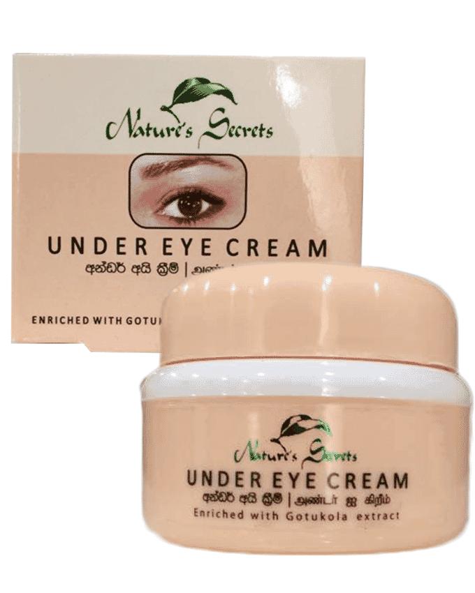 nature's secret anti wrinkle night cream