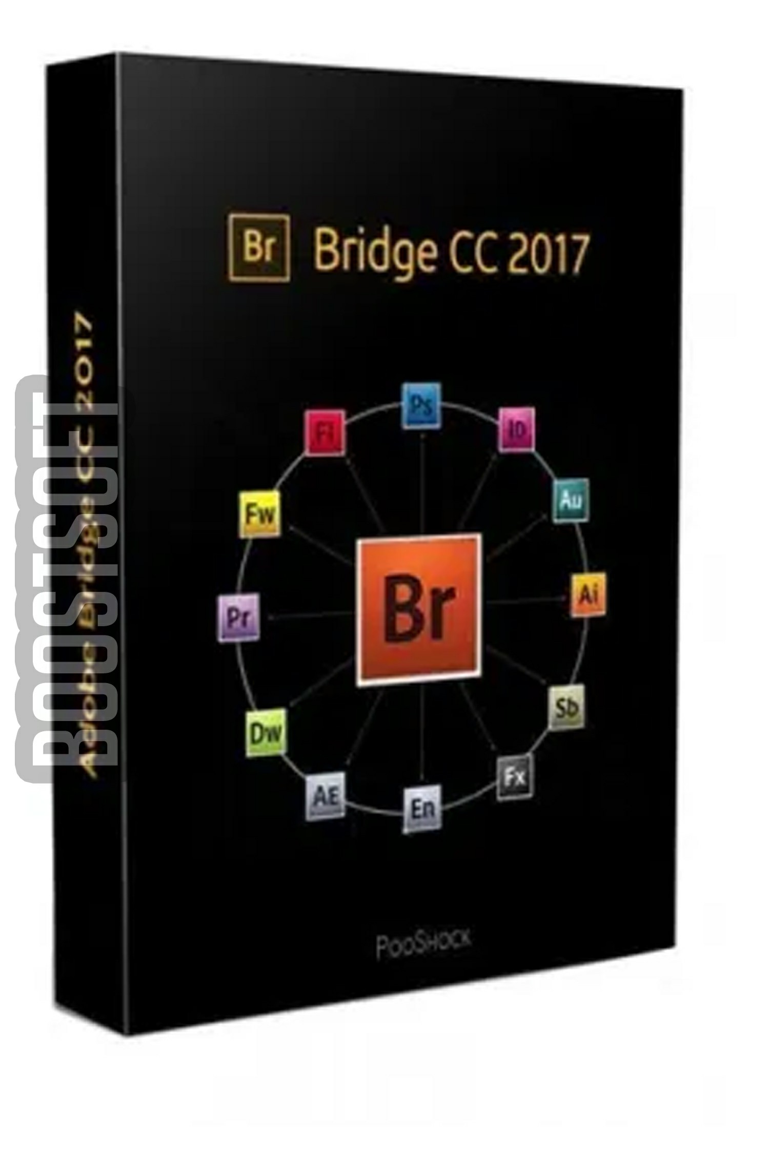 Adobe_Bridge_CC 2017_DMG For MacOS with life time licenses key and no 1 packing quality