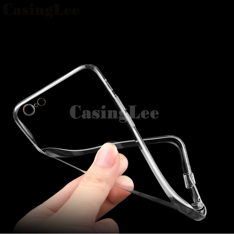 2 Pack for Realme C55 Case Soft Transparent Full Protection Clear Back Cover Casing Hp Realme C55 Phone Cases. 