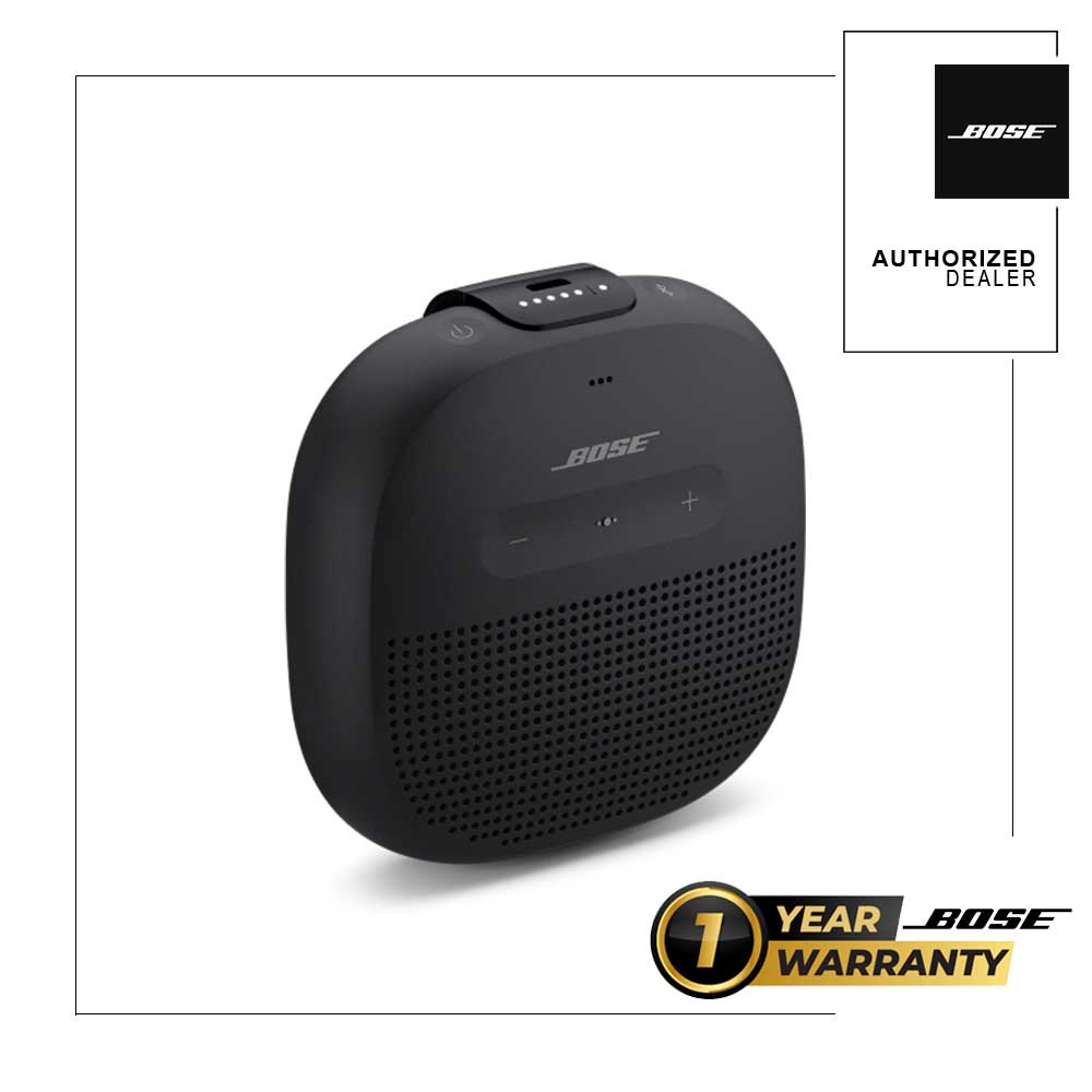 Bose bluetooth speaker soundlink 2024 micro