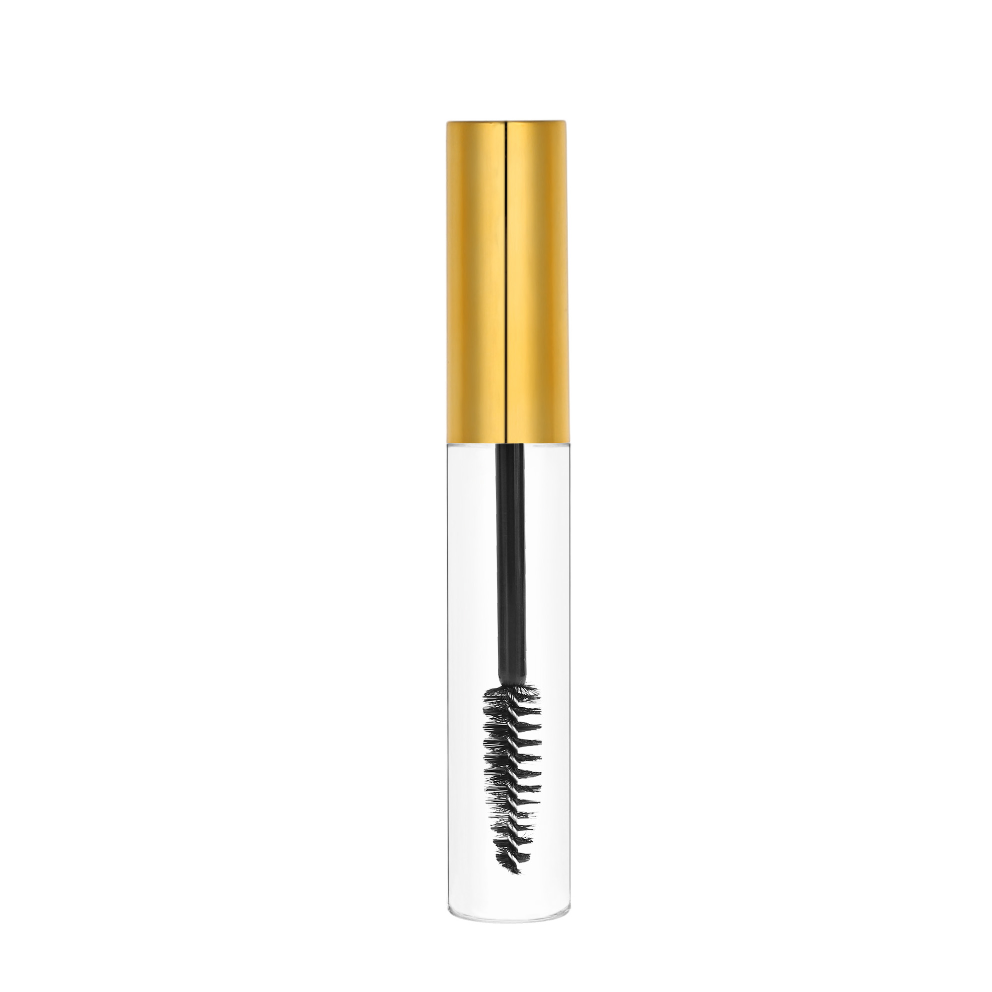 10ml 9 Cap Bottles Makeup Container Refillable Colours Bottle Accessories Mascara Tube Empty. 