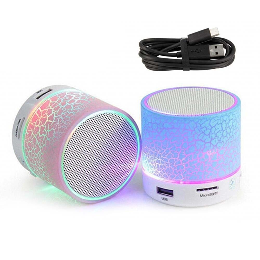 mini speaker led