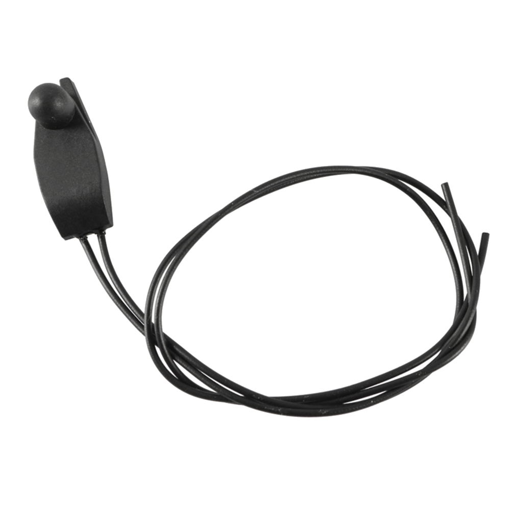 outdoor temperature sensor For Renault-1 x Air Ambient Temperature Sensor-Black