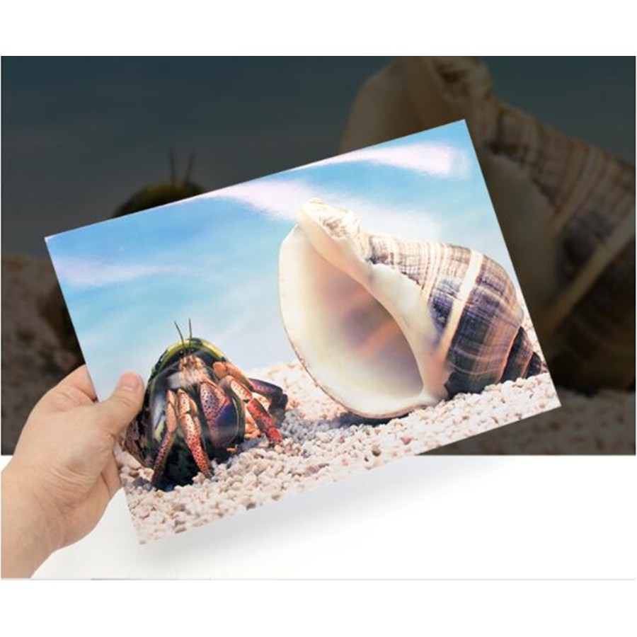 Inkjet Glossy  Photo Paper - A4 -  115GSM 100 Sheets Pack - 115 GSM. 