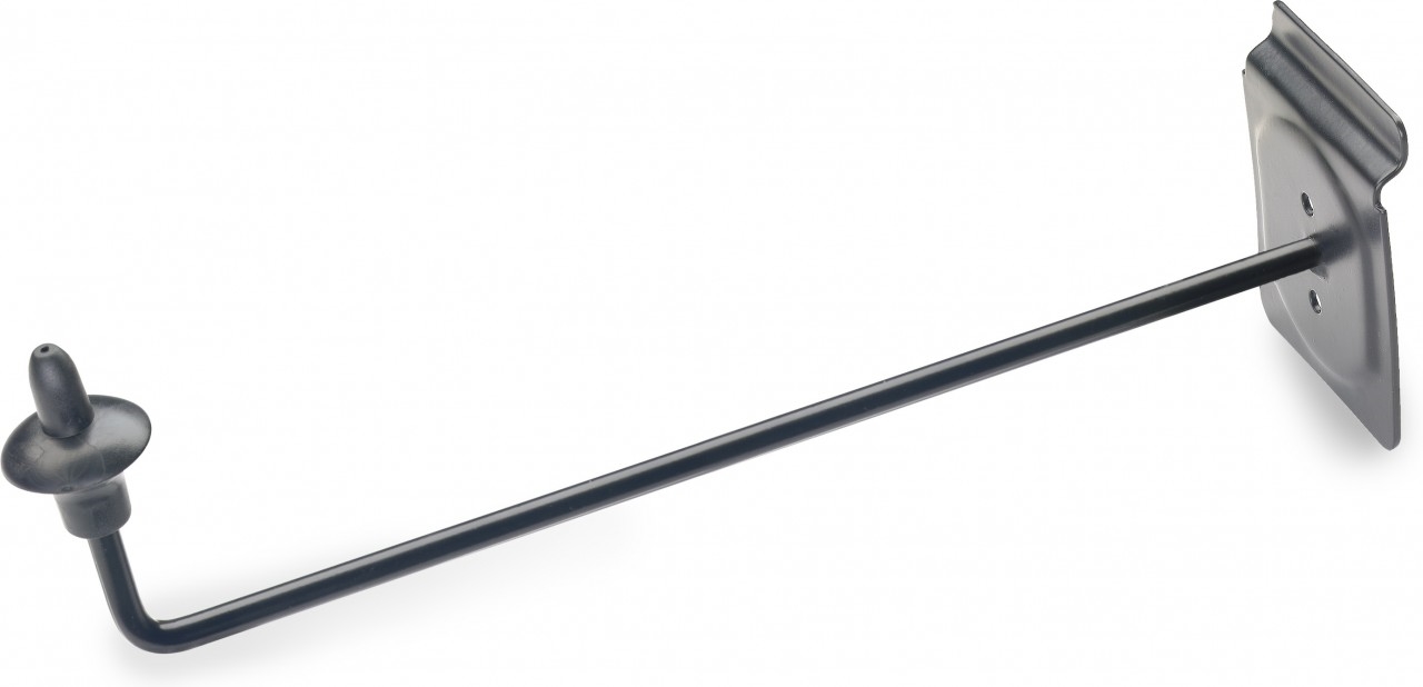 Arborea Wall Cymbal Holder/Hanger - Black. 