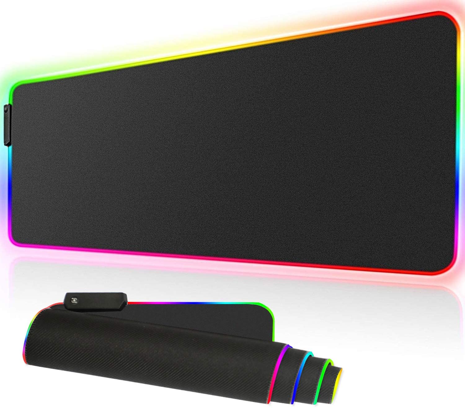 Original Jedel Gaming RGB Extra large RGB mouse pad / Gaming Mouse mat. 