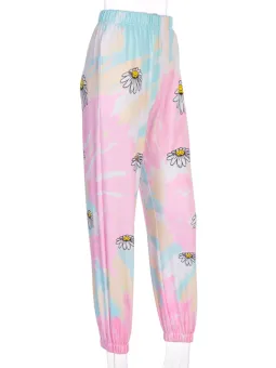 tummy control joggers
