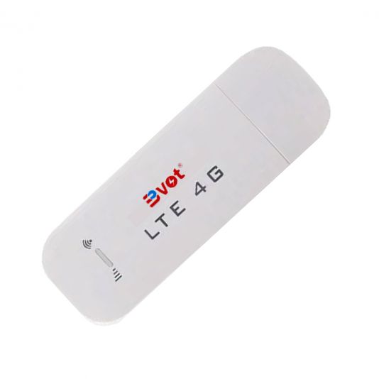 Original Bvot U20 4G LTE USB WIFI Portable Dongle + Router + Modem + Hotspot + WIFI 3 in 1 Plug & Play Wingle 150 Mbps