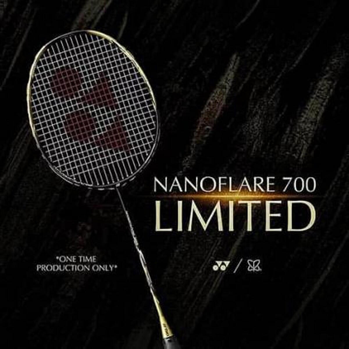 Nanoflare 700 High TentionBadminton Racket. 