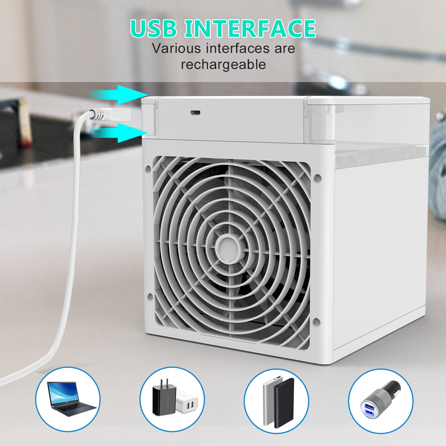 Ultra AIr Cooler 3X Cooling Power. 