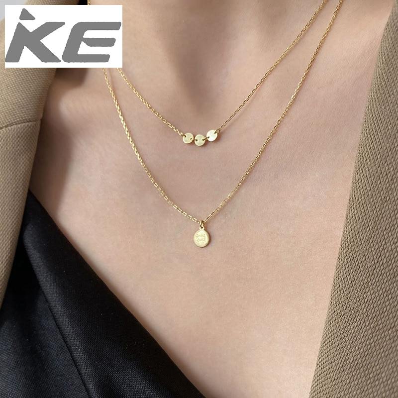 925 Sterling Silver Necklace for Women 