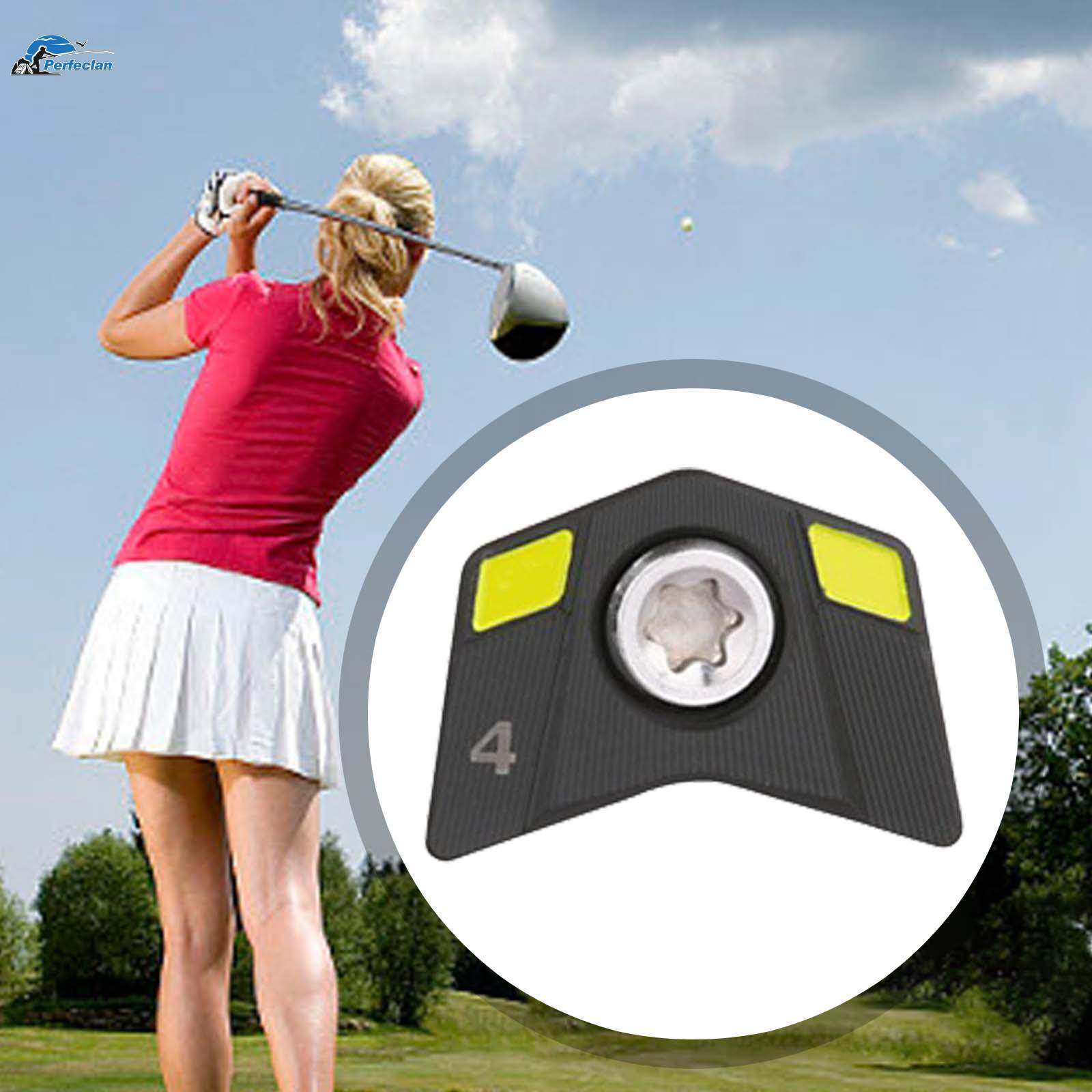 Golf Weight Screw Stainless Steel Golf Club Head Weight Golf Weights 4g