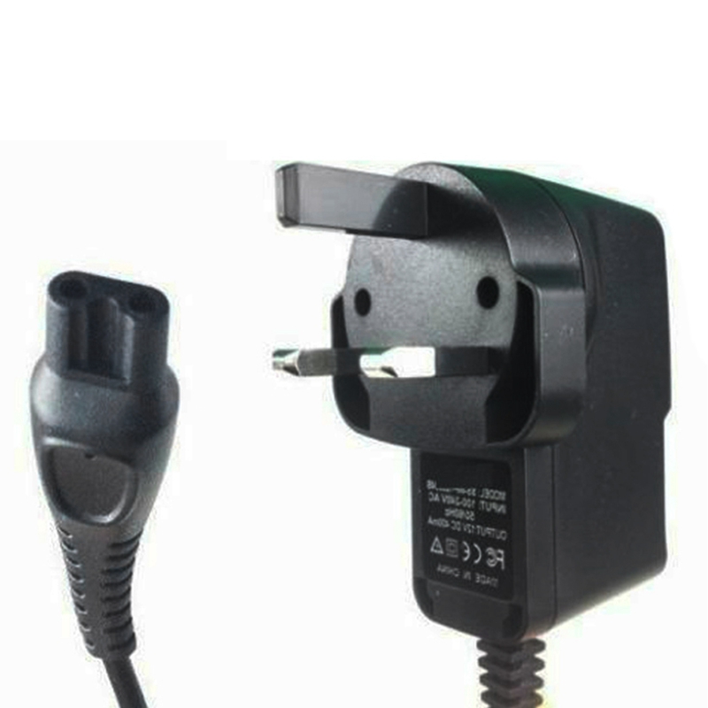 Power Charger Cord Adapter For Philips Shaver Hq8505 Hq7380 Hq8500 (Uk Plug). 