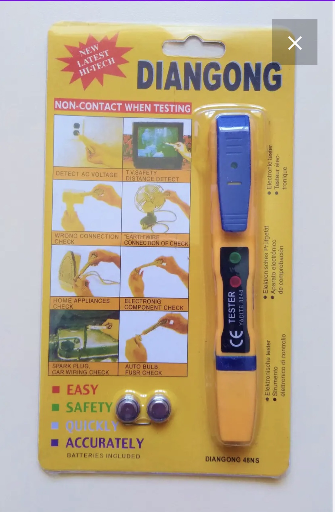 Pin On Voltage Tester, 51 OFF www.robles.edu.gt