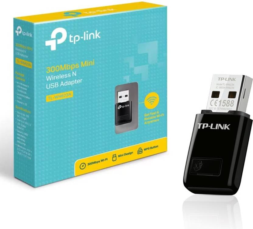 USB WIFI Adapter TP Link TL-WN823N 