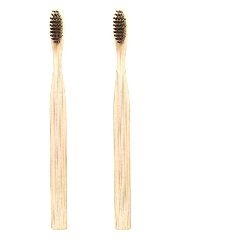 1Pcs Bamboo Toothbrushes Portable Eco Friendly Wooden Tooth Brush for Adults Toothbrushes Soft Dental Oral Care. 