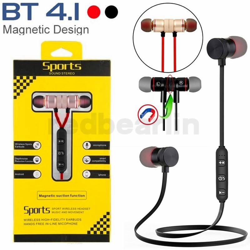 sports stereo headphones