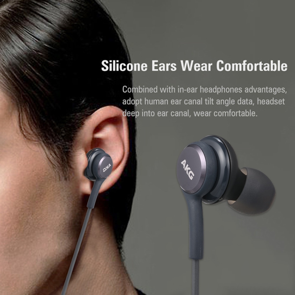 Samsung Earphones Headphones AKG OriginaI Galaxy S8 S9 S10 S10+ EO-IG955 Earbuds Mic Headset HANDS FREE. 