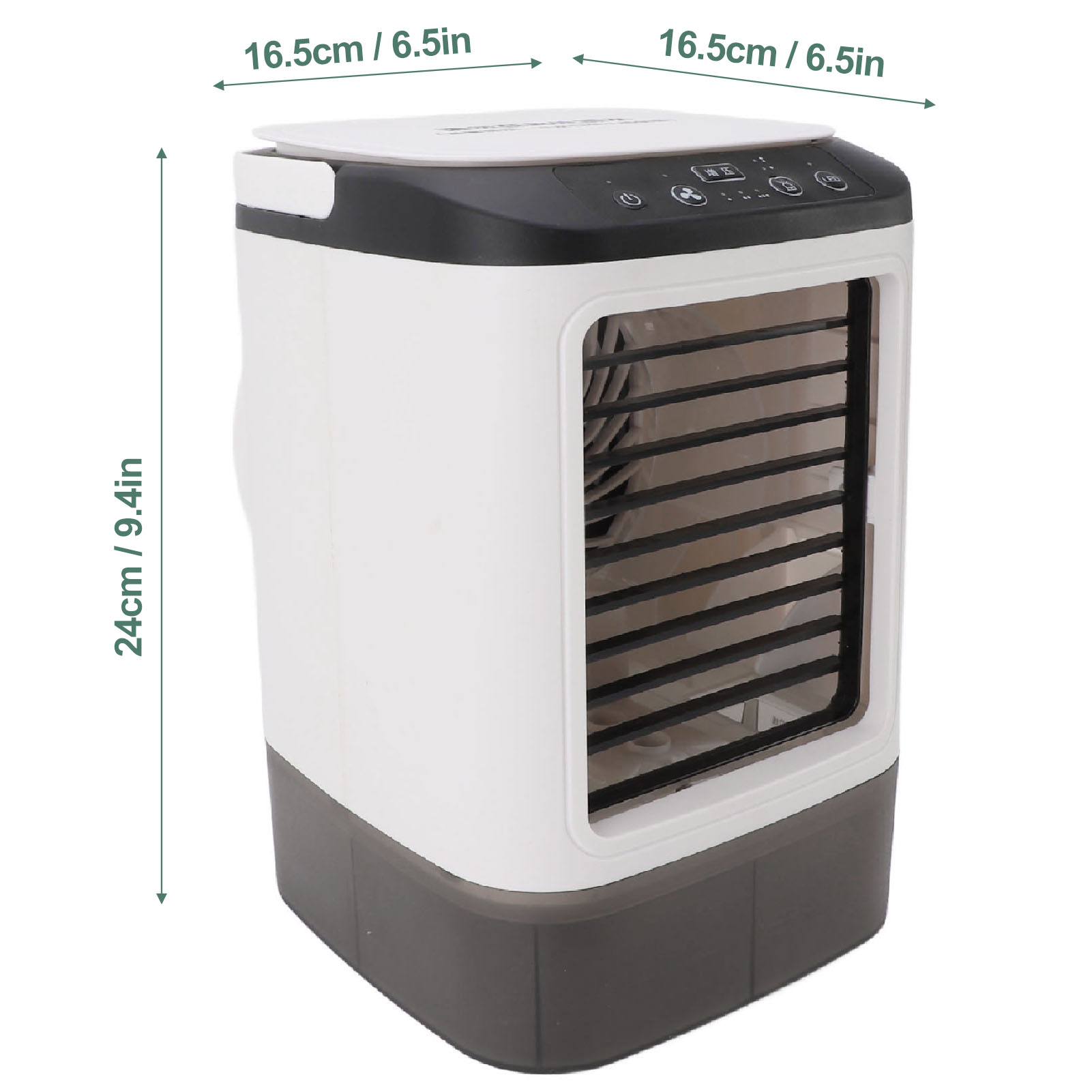 Mini Cooling Fan 12W Mini Air Conditioner for Home