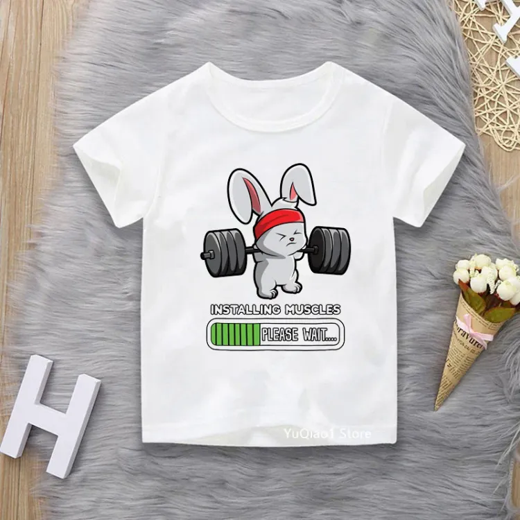 cute gym shirts