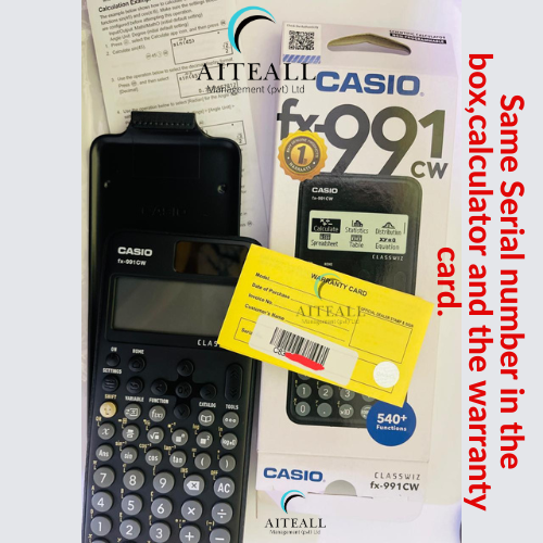 Casio fx-991CW/ fx991cw / fx 991cw / fx 991 cw / fx991 cw Casio fx-991EX / fx991ex / fx 991ex / fx 991 ex / fx991 ex scientific calculator non-programmable. 