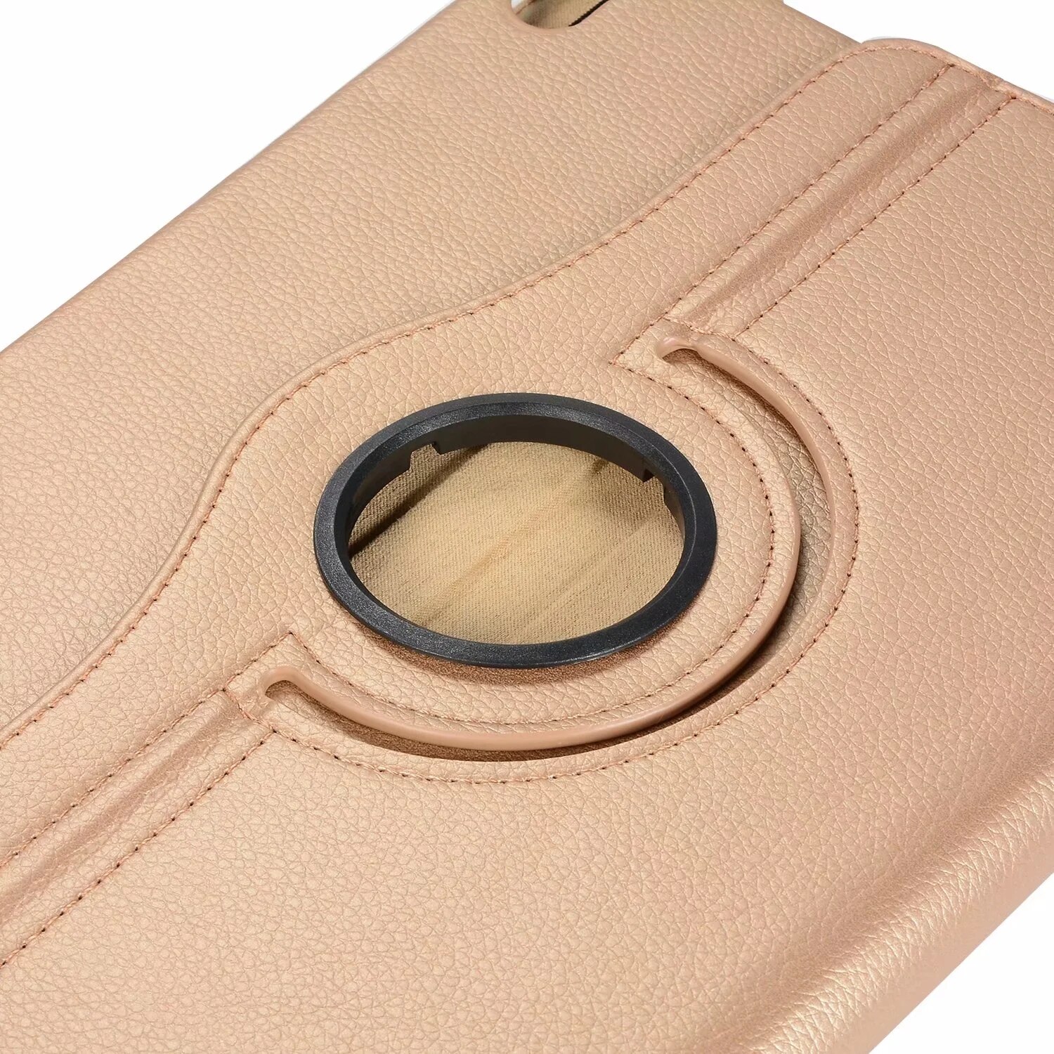 For Samsung Galaxy tabA7 Tab A7 10.4 T500 SM-T505 Tablet Case - PU Leather Rubberized Hard Shell 360 Degree Rotating Stand Smart Cover. 
