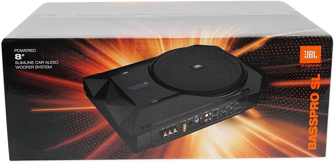 JBL basspro sl original car subwoofer. 