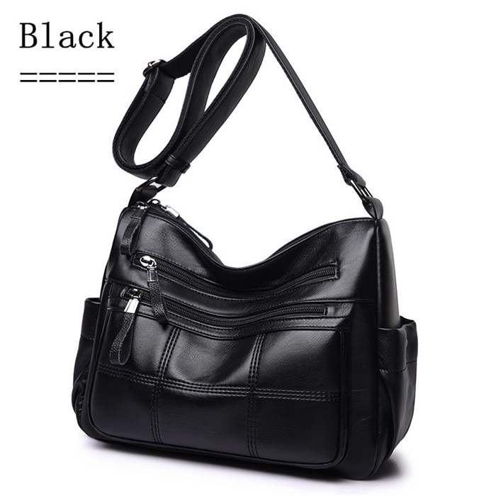 daraz leather bolsa